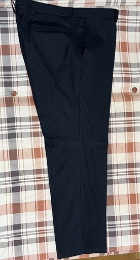 洋服の青山　スーツ　上下セット こんなスーツがあったらいいのにな」こだわりが詰まったセットアップ 