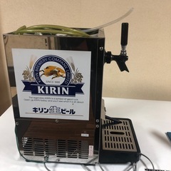 動作OK ‼️NITTOKU　ビールサーバー　BSE-20　業務用　飲食店　１００V　屋内用の画像