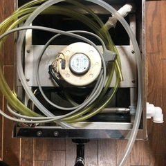 動作OK ‼️NITTOKU　ビールサーバー　BSE-20　業務用　飲食店　１００V　屋内用の画像