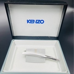 KENZO 美品 タイピン 箱あり