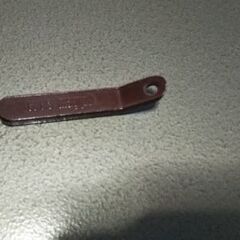 クラウン　マグネット式金庫　現状　耐火の画像