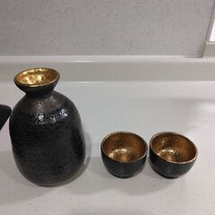 徳利　おちょこ2個