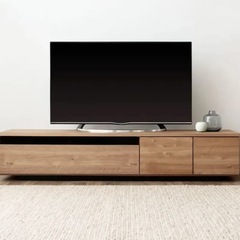 【LOWYA】テレビ台の画像