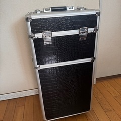 クロコダイル　キャリーケース