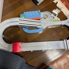 トミカ　パーキングなどセットの画像
