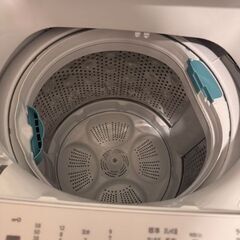 日立　BW-G70KW　全自動洗濯機　ビートウォッシュ　ホワイトの画像