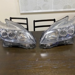 30プリウス  後期LEDヘッドライト