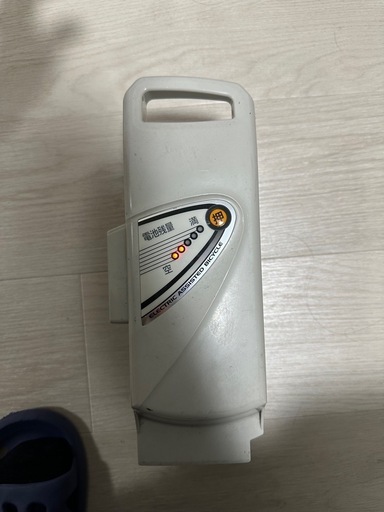 Panasonic 電動アシスト自転車