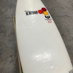 アルメリック　フレッドスタブル　5.6　サーフボード　サーフィン　板 アルメリック フレッドスタブル 5.6 Varial Form EPS25.5ℓ サーフボード
