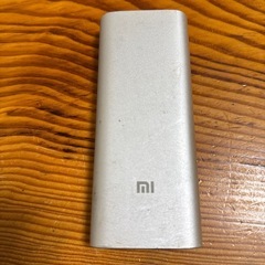 Xiaomi モバイルバッテリー　16,000mAh 3.75V　