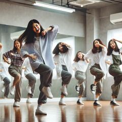 仲間募集♪　🇯🇵佐賀市 フリースタイル ヒップホップダンスサーク...