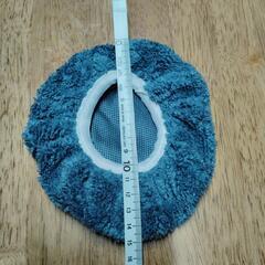 カーポリッシャー用布製カバーの画像