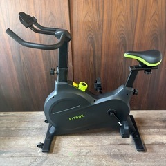 FiTBOX FBX-001B フィットネスバイク エアロバイク