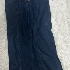 S ワイドパンツ