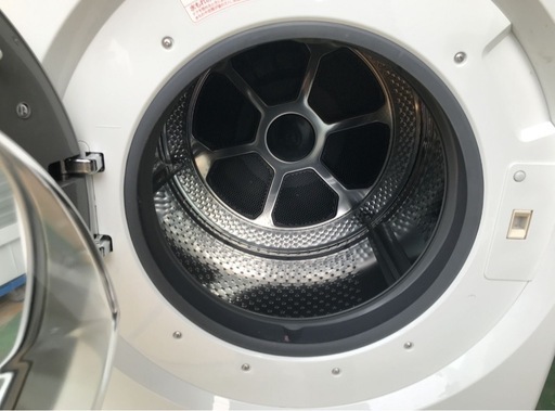 40万→14万【ノジマ展示品】2025年TOSHIBAドラム式洗濯機 最高級TW 