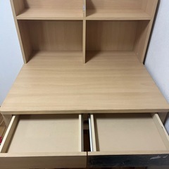 勉強机　学習机の画像