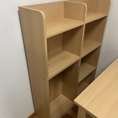 勉強机　学習机の画像