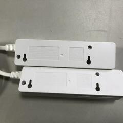 【松本市引き取り限定】エルパ(ELPA) LEDランプスイッチ付タップ
の画像