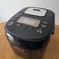 アイリスオーヤマ IH炊飯器 3合　2021年製