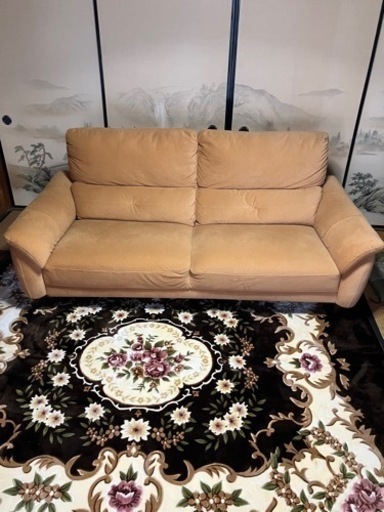 SHEER レイコージャパン　 ソファ　3人がけソファ