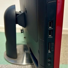 1TB　デスクトップ一体型パソコン [FMV FG90DR]の画像
