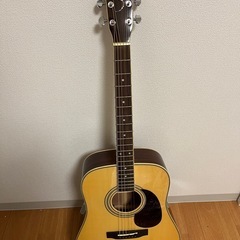 アコースティックギター