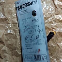 手動ドリルの画像