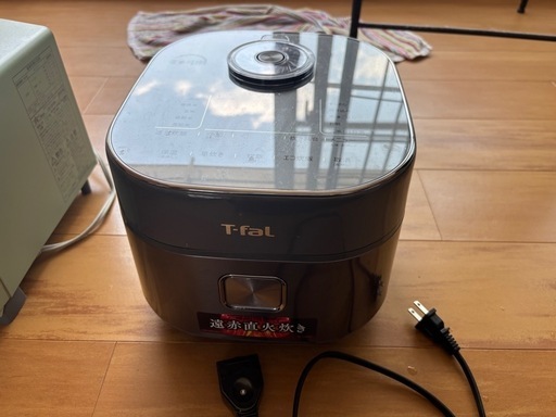 【商談中】炊飯器