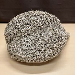 丸底・編みトートバッグの画像