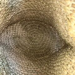 丸底・編みトートバッグの画像
