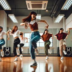 仲間募集♪　🇯🇵佐賀市 フリースタイル ヒップホップダンスサーク...