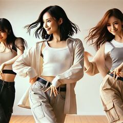 仲間募集♪　🇯🇵佐賀市 フリースタイル ヒップホップダンス…