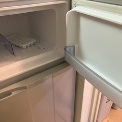 Haier 冷蔵庫　の画像