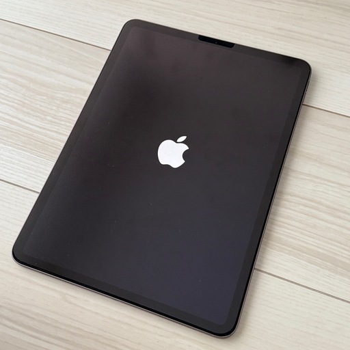 iPad Pro 11インチ 第2世代 128G apple pencil付き