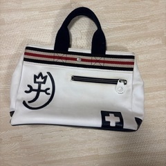 バジャック　トートバッグの画像