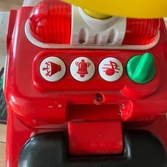 アンパンマンじゃかじゃか消防車の画像