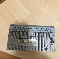 ダイハツ純正オーディオの画像