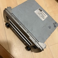 ダイハツ純正オーディオの画像