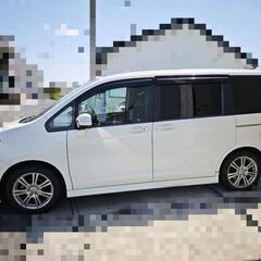 ステップワゴン スパーダ RK5 前期型 車検有効1年の画像