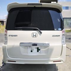 ステップワゴン スパーダ RK5 前期型 車検有効1年の画像