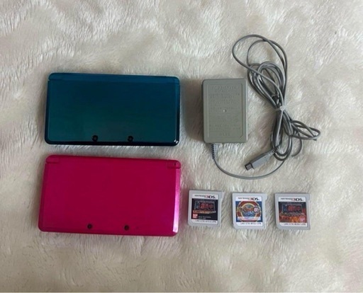お早めに！！任天堂　3DS まとめセット