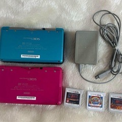 お早めに！！任天堂　3DS まとめセットの画像