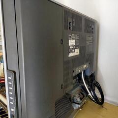 26型液晶テレビ希少サイズ☆差し上げます☆JVC EXE LT-26LC70の画像