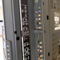 26型液晶テレビ希少サイズ☆差し上げます☆JVC EXE LT-26LC70の画像