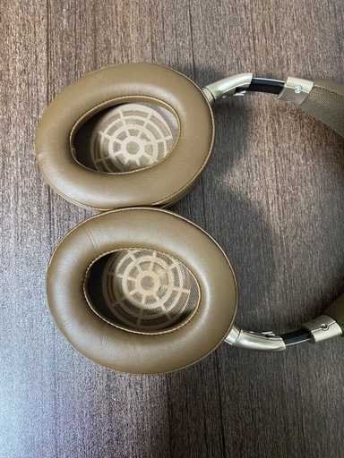 DENON D1200 ヘッドホン　白