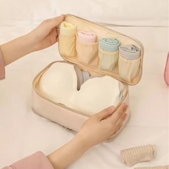 トラベル用パッキングバックの画像