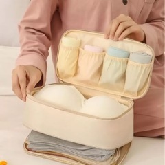 トラベル用パッキングバックの画像