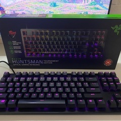RAZER HUNTSMAN TOURNAMENT EDITION