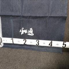 新品　前掛け　エプロン　酒屋のの画像