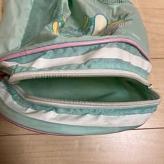 【最終値下げ‼️】シナモロール　プールバッグの画像